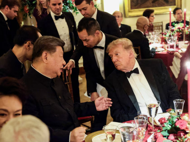 Д.Трамп, Ши Жиньпин нар худалдаа, Тайвань, хиймэл оюун ухааны асуудлаар байр сууриа солилцсон ч томоохон ахиц гарсангүй 